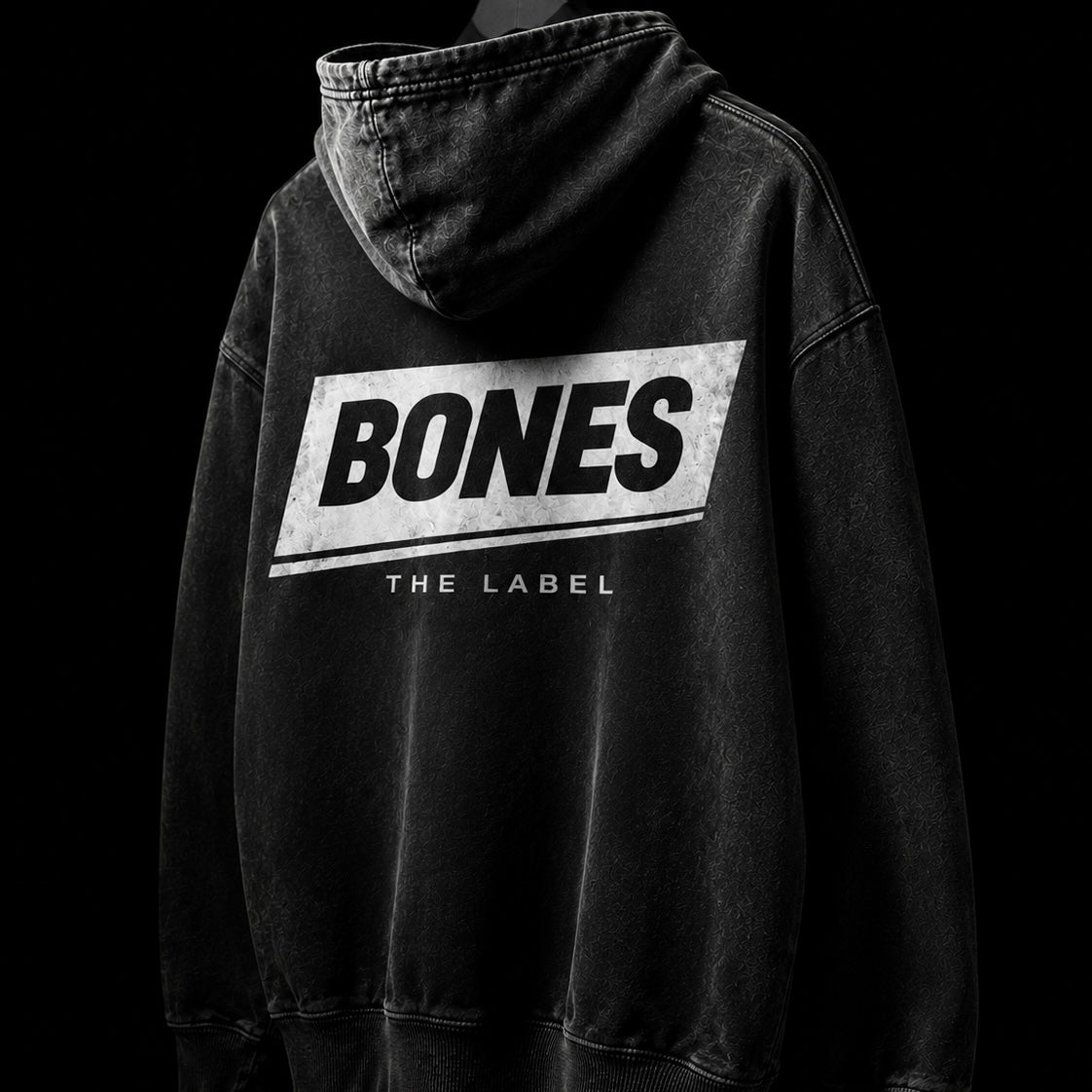 Bones Essential Hoodie