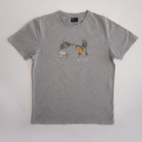 Bones The Label X Anderson Spider Silva vs Victor Belfort OG Design Hoodie & T-Shirt Collection