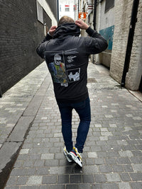 Bones The Label X The Notorious B.I.G Oversized T-Shirt & Hoodie