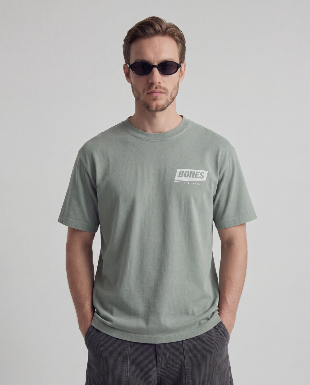 Bones Essentials Tee