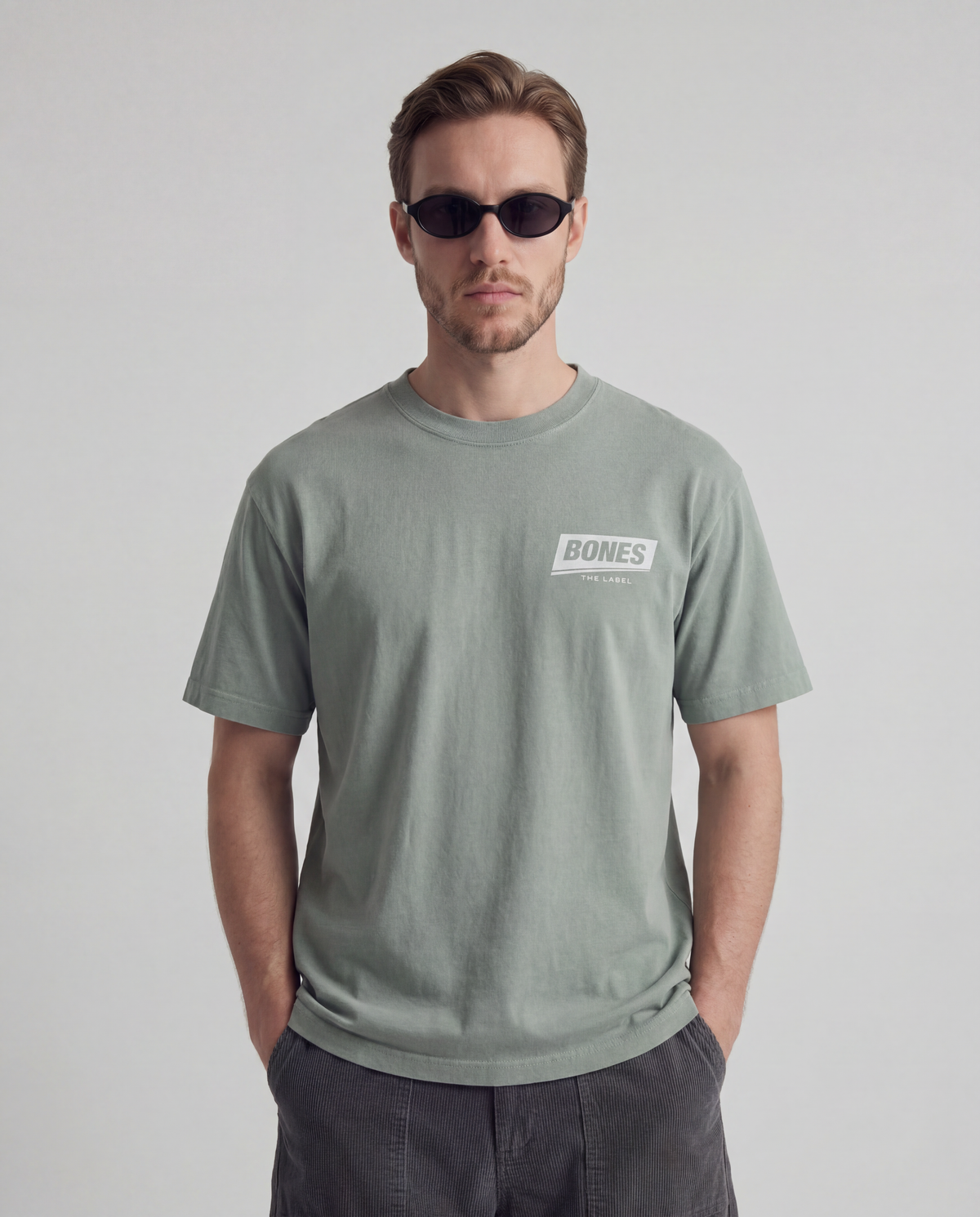 Bones Essentials Tee