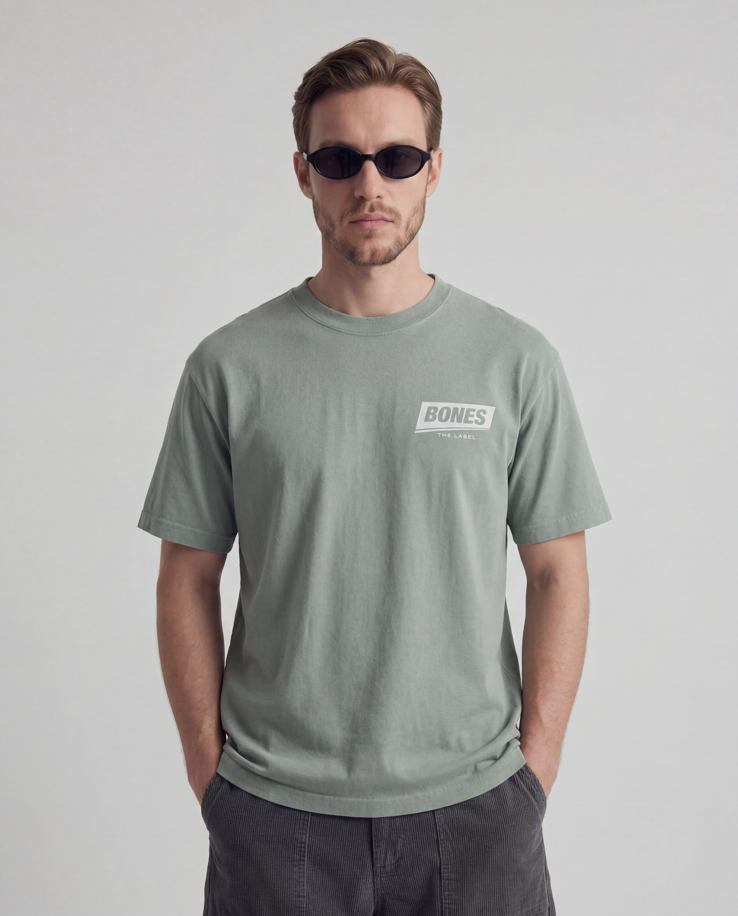 Bones Essentials Tee