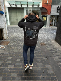 Bones The Label X Dr. Dre Oversized T-Shirt & Hoodie