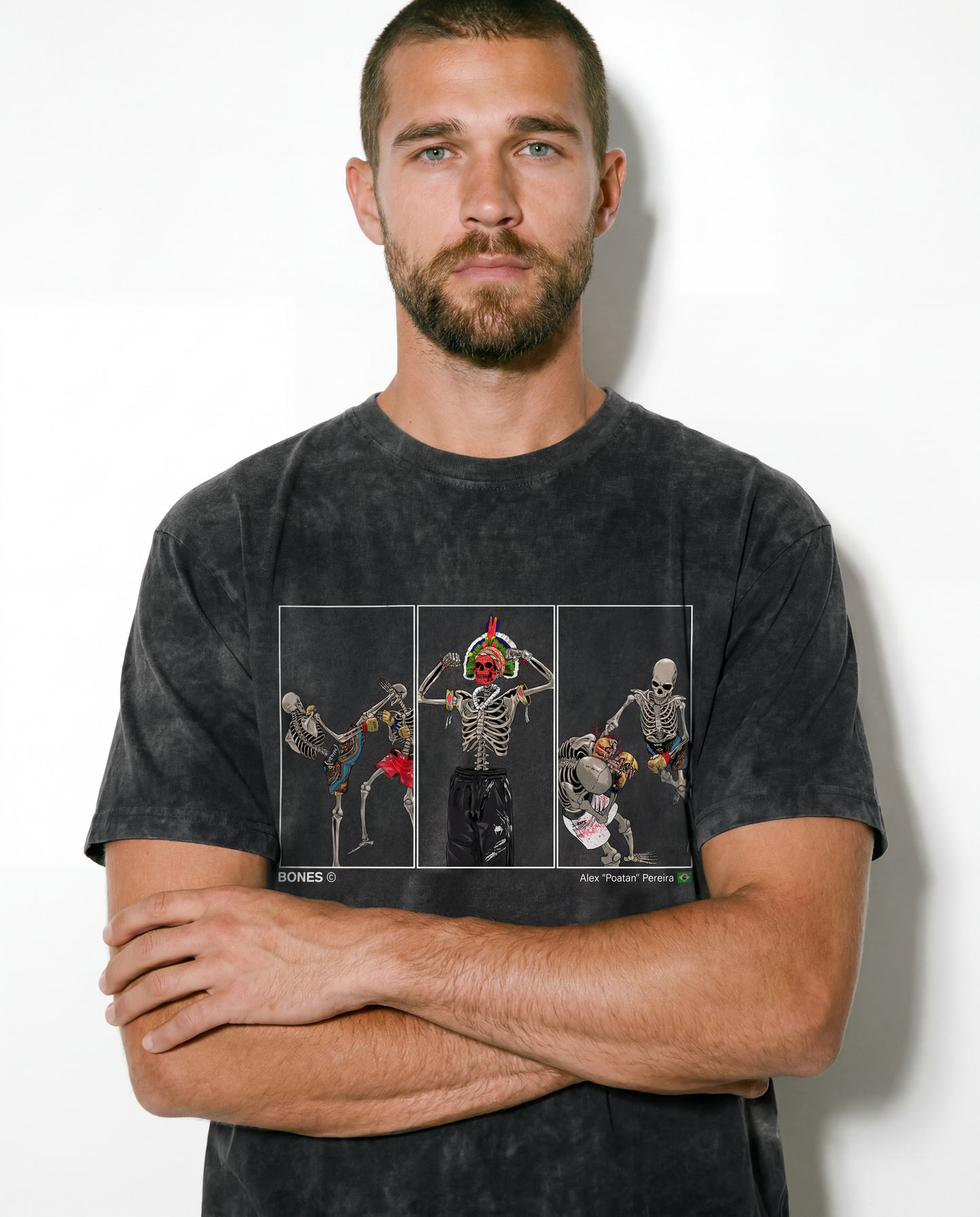 Poatan T-Shirt