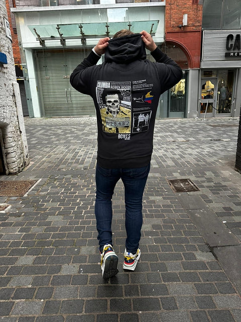 Bones The Label X Don Pablo P2 Hoodie & T-Shirt Collection