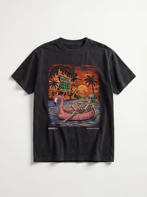 Airplane Mode Relaxed Fit Tee