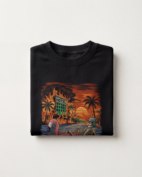 Airplane Mode Relaxed Fit Tee