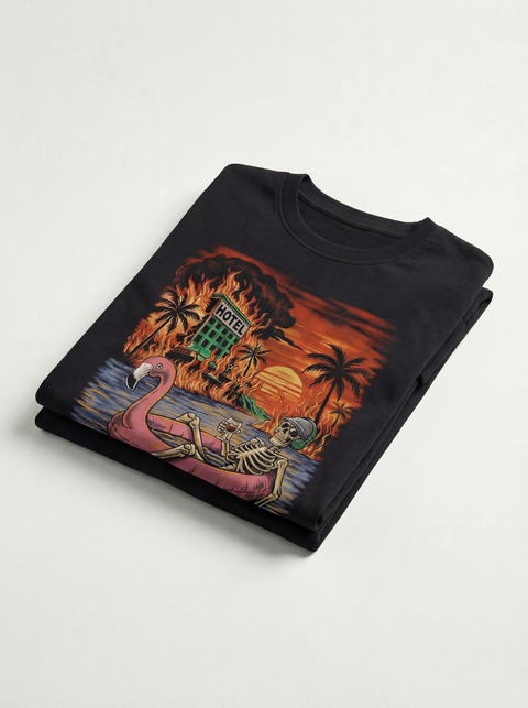 Airplane Mode Relaxed Fit Tee