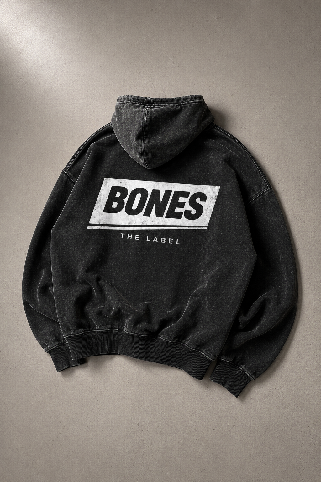 Bones Essential Hoodie