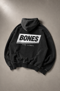 Bones Essential Hoodie