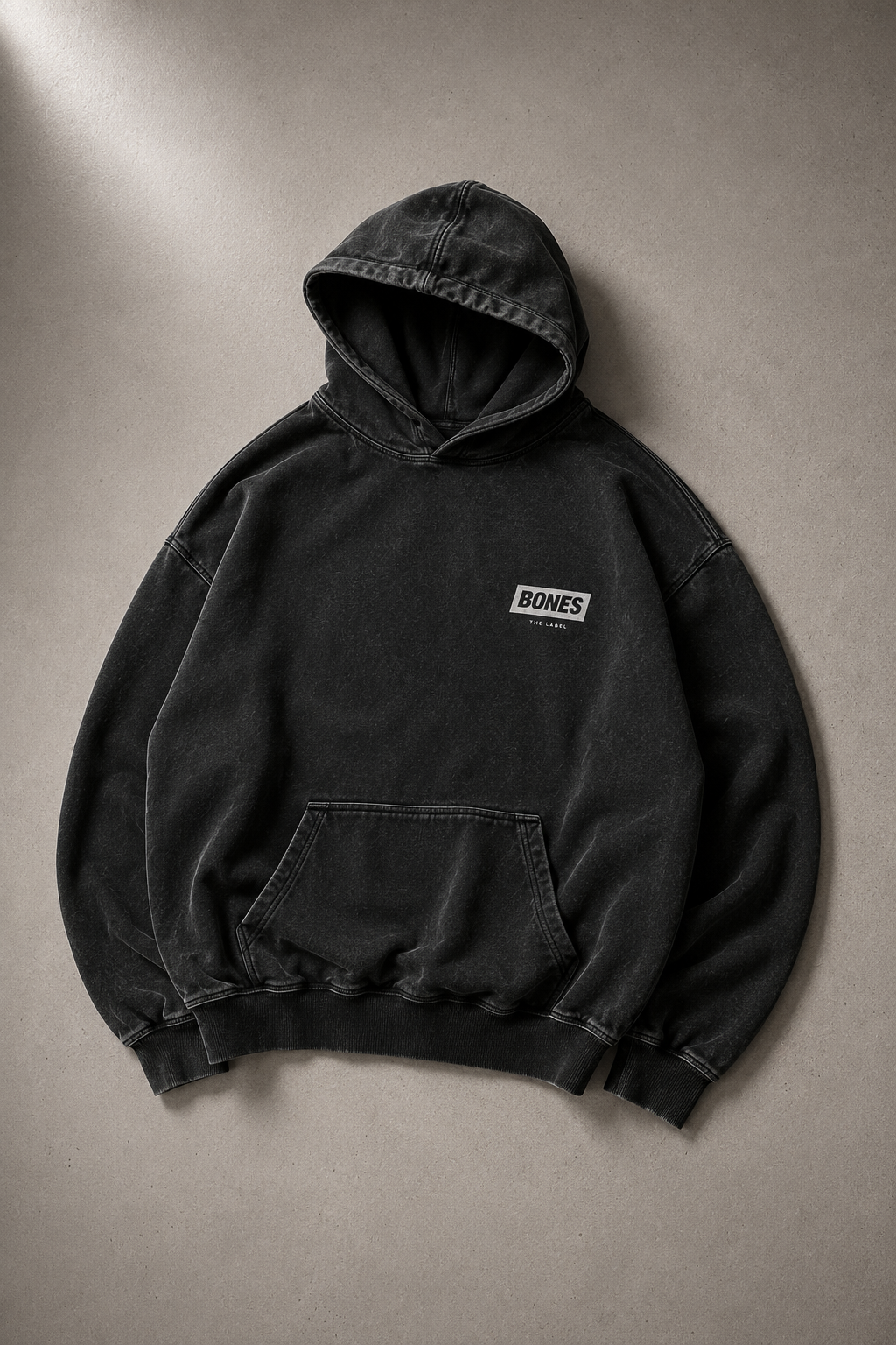 Bones Essential Hoodie