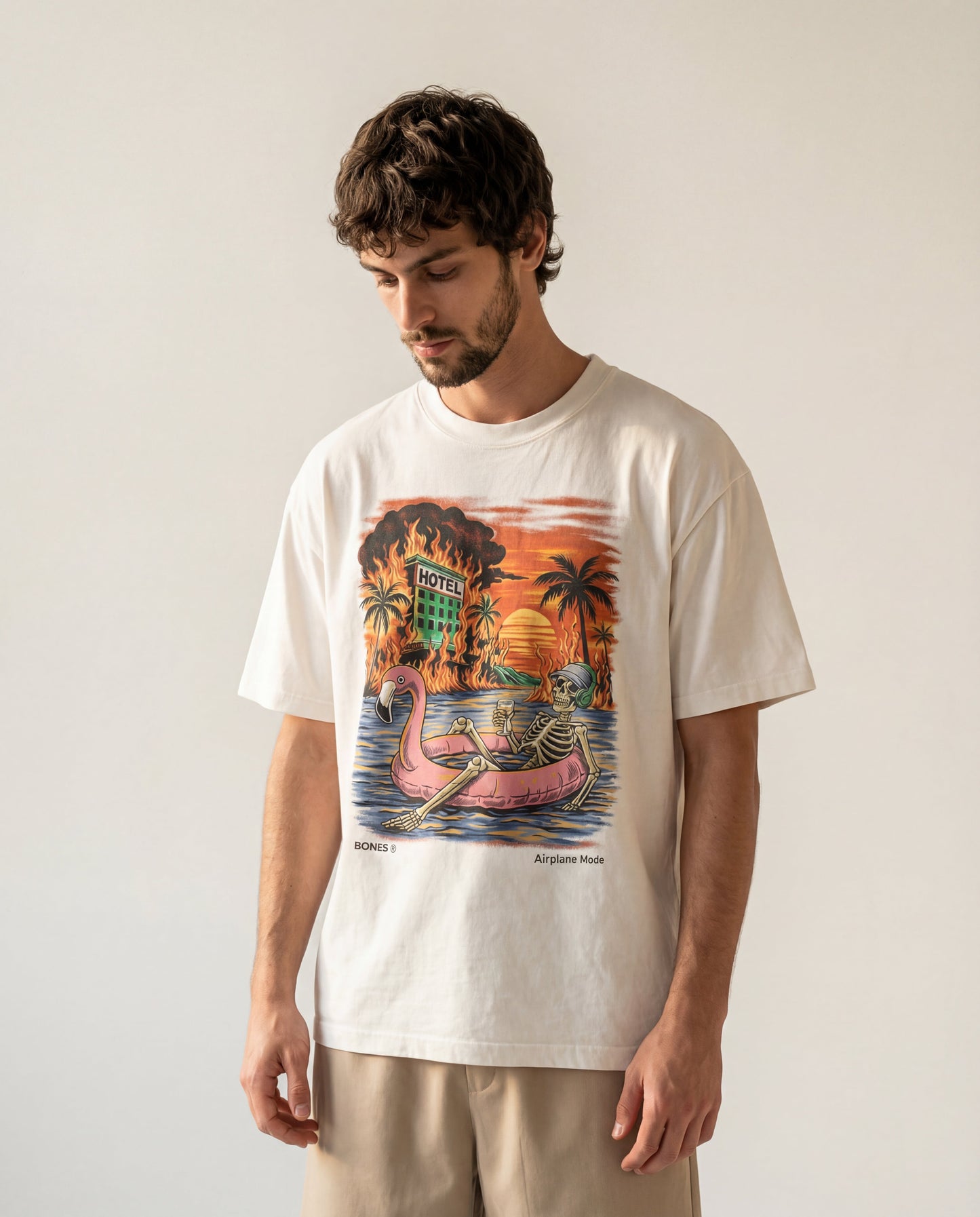 Airplane Mode Relaxed Fit Tee