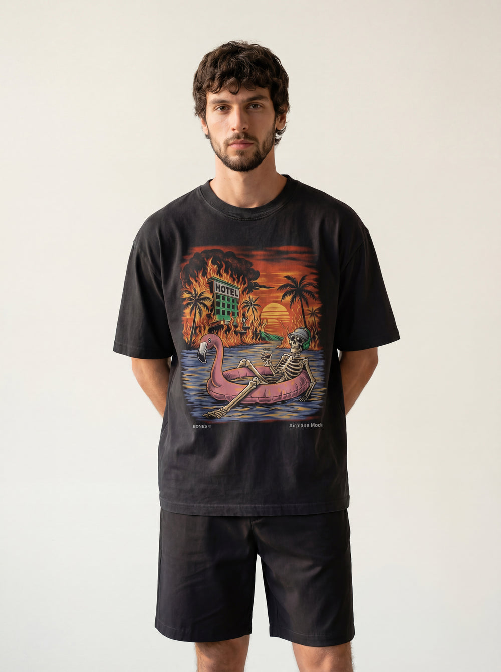 Airplane Mode Relaxed Fit Tee