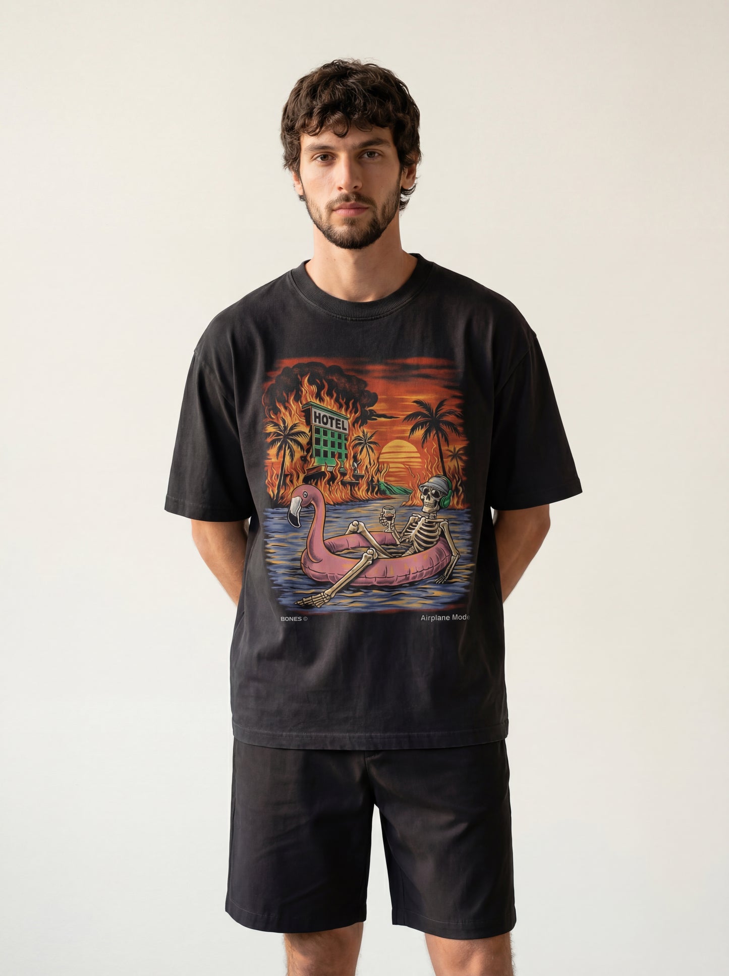 Airplane Mode Relaxed Fit Tee