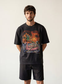 Airplane Mode Relaxed Fit Tee