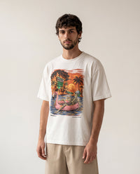 Airplane Mode Relaxed Fit Tee