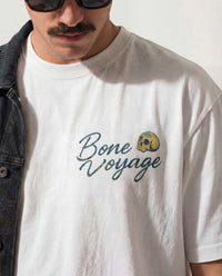 Bone Voyage Relaxed Fit Tee