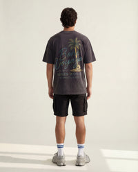 Bone Voyage Relaxed Fit Tee