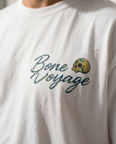 Bone Voyage Relaxed Fit Tee
