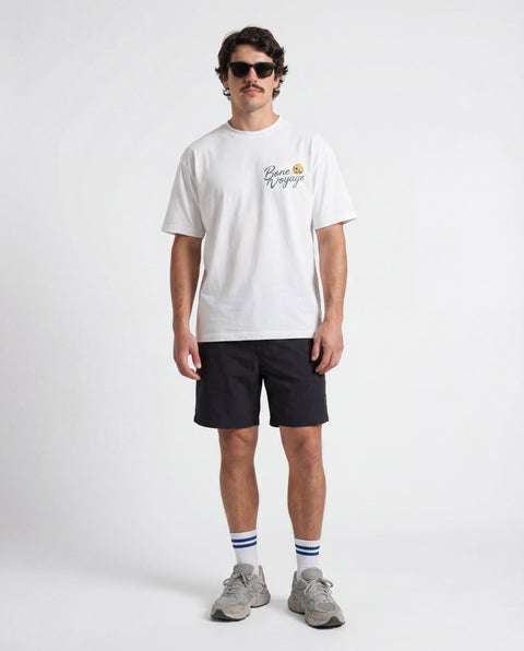Bone Voyage Relaxed Fit Tee
