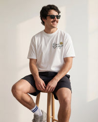 Bone Voyage Relaxed Fit Tee