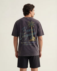 Bone Voyage Relaxed Fit Tee