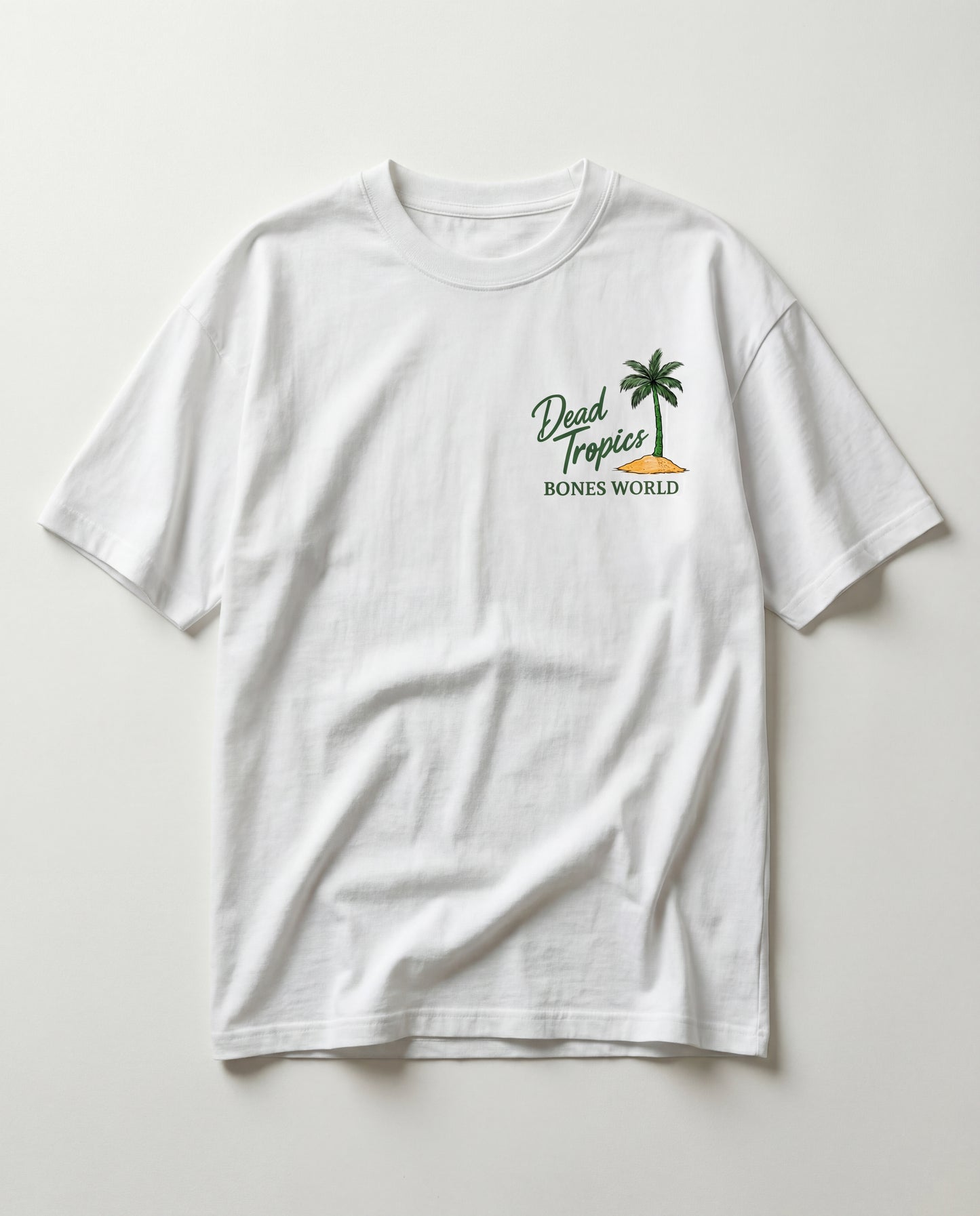 Dead Tropics Relaxed Fit Tee