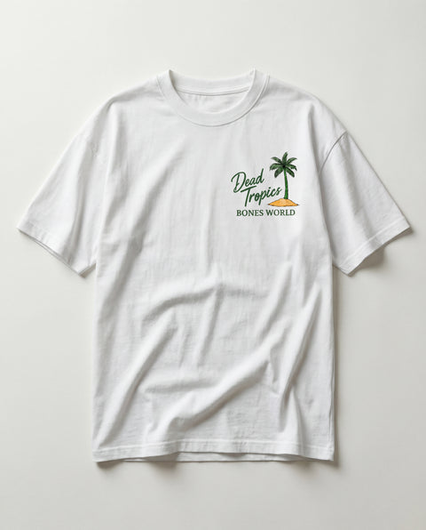 Dead Tropics Relaxed Fit Tee