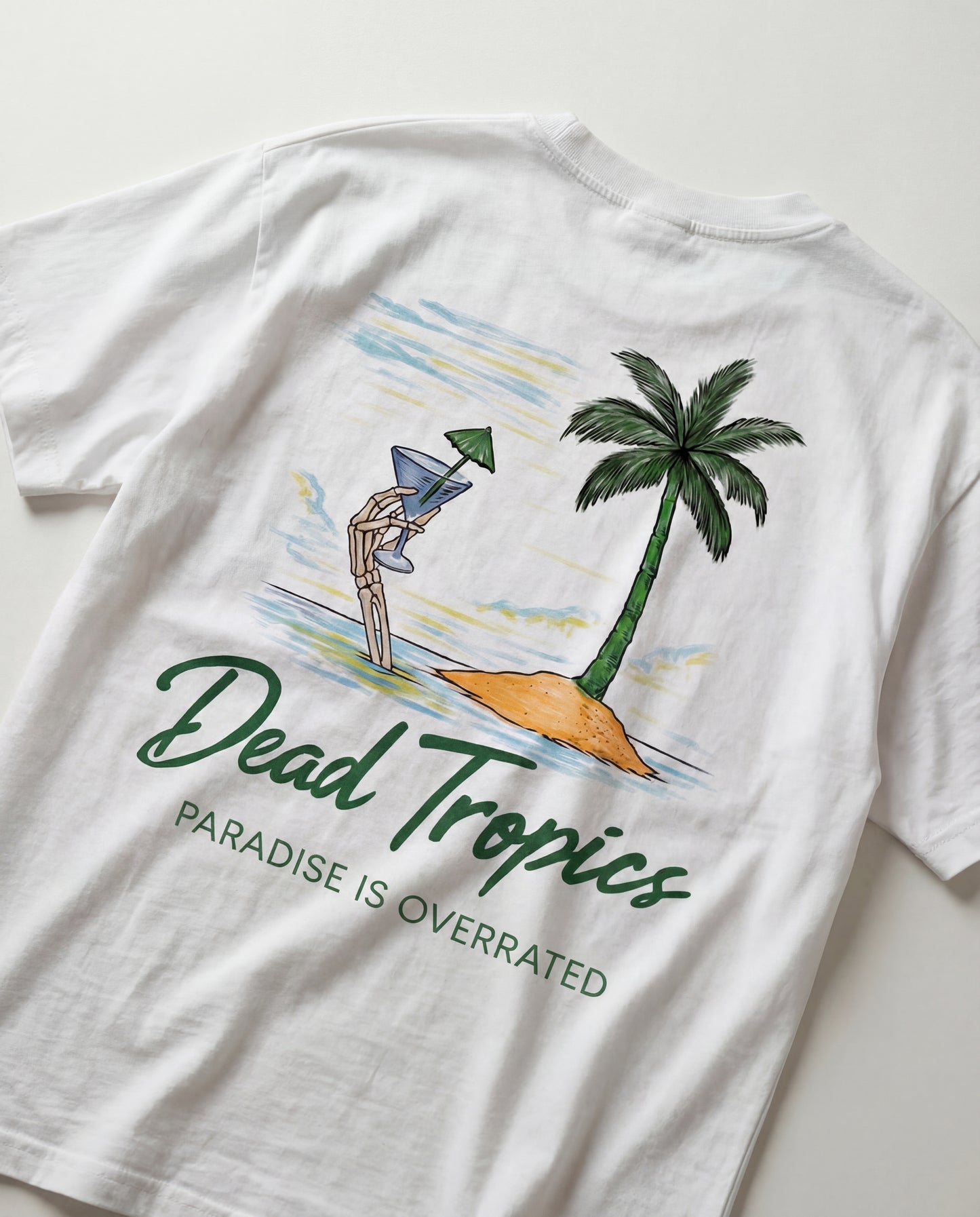 Dead Tropics Relaxed Fit Tee