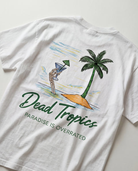 Dead Tropics Relaxed Fit Tee