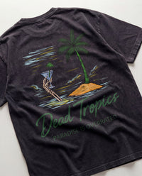 Dead Tropics Relaxed Fit Tee