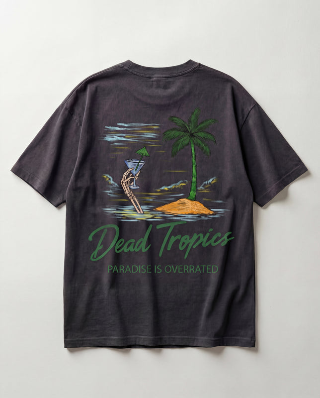 Dead Tropics Relaxed Fit Tee