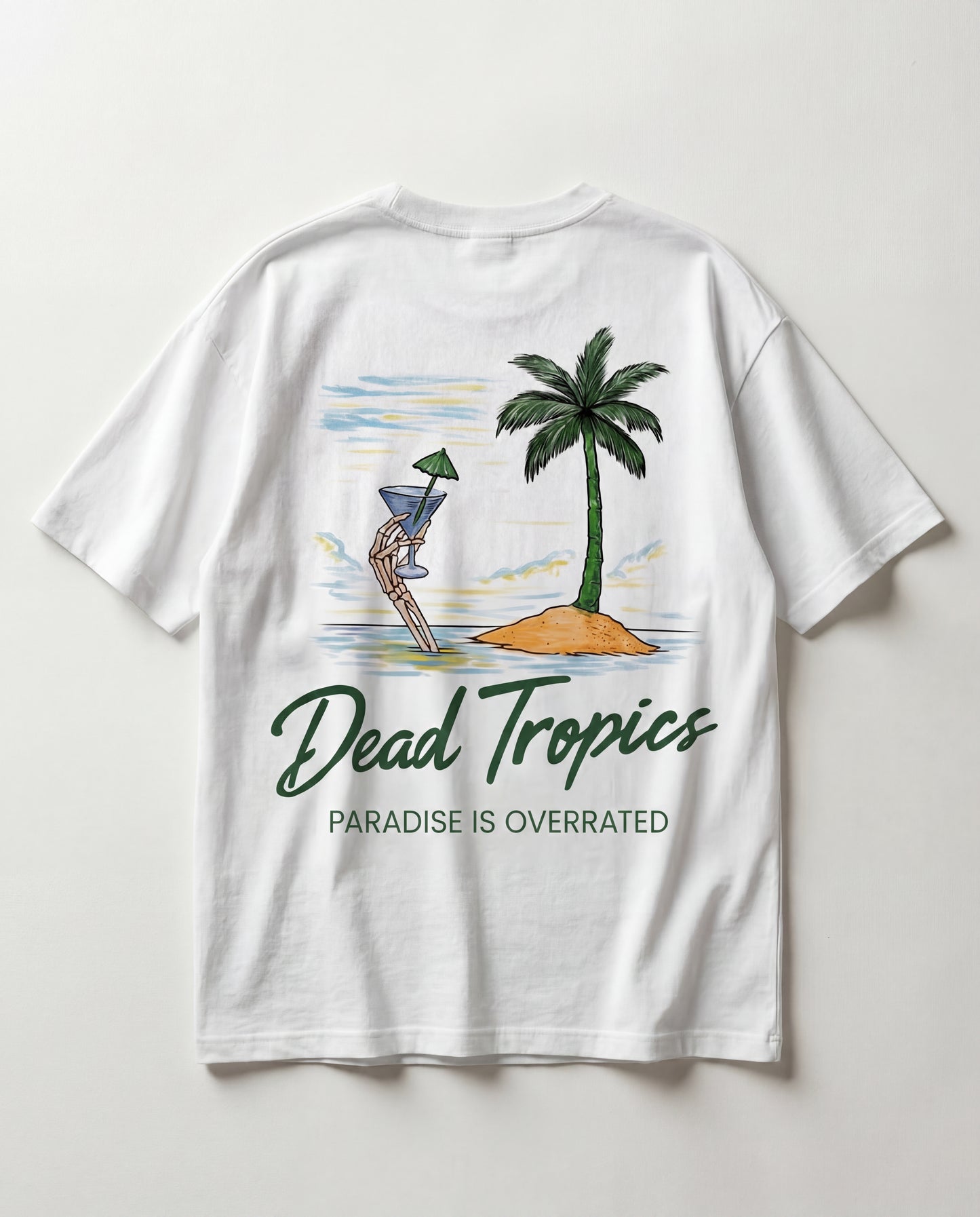 Dead Tropics Relaxed Fit Tee