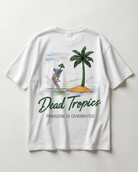 Dead Tropics Relaxed Fit Tee