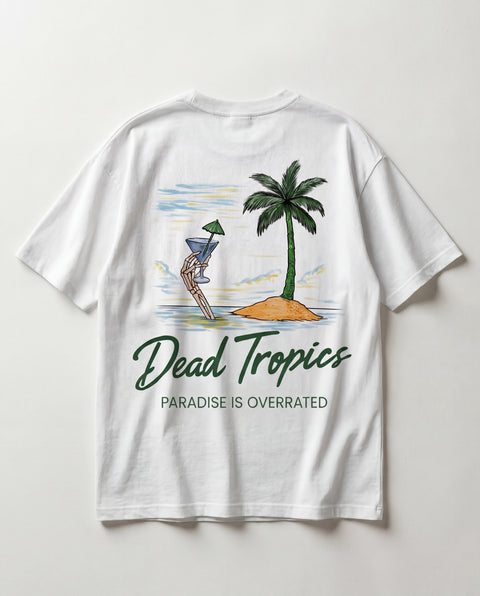 Dead Tropics Relaxed Fit Tee