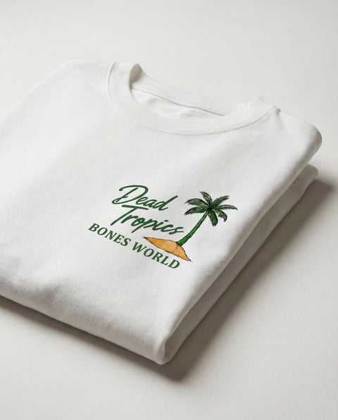 Dead Tropics Relaxed Fit Tee