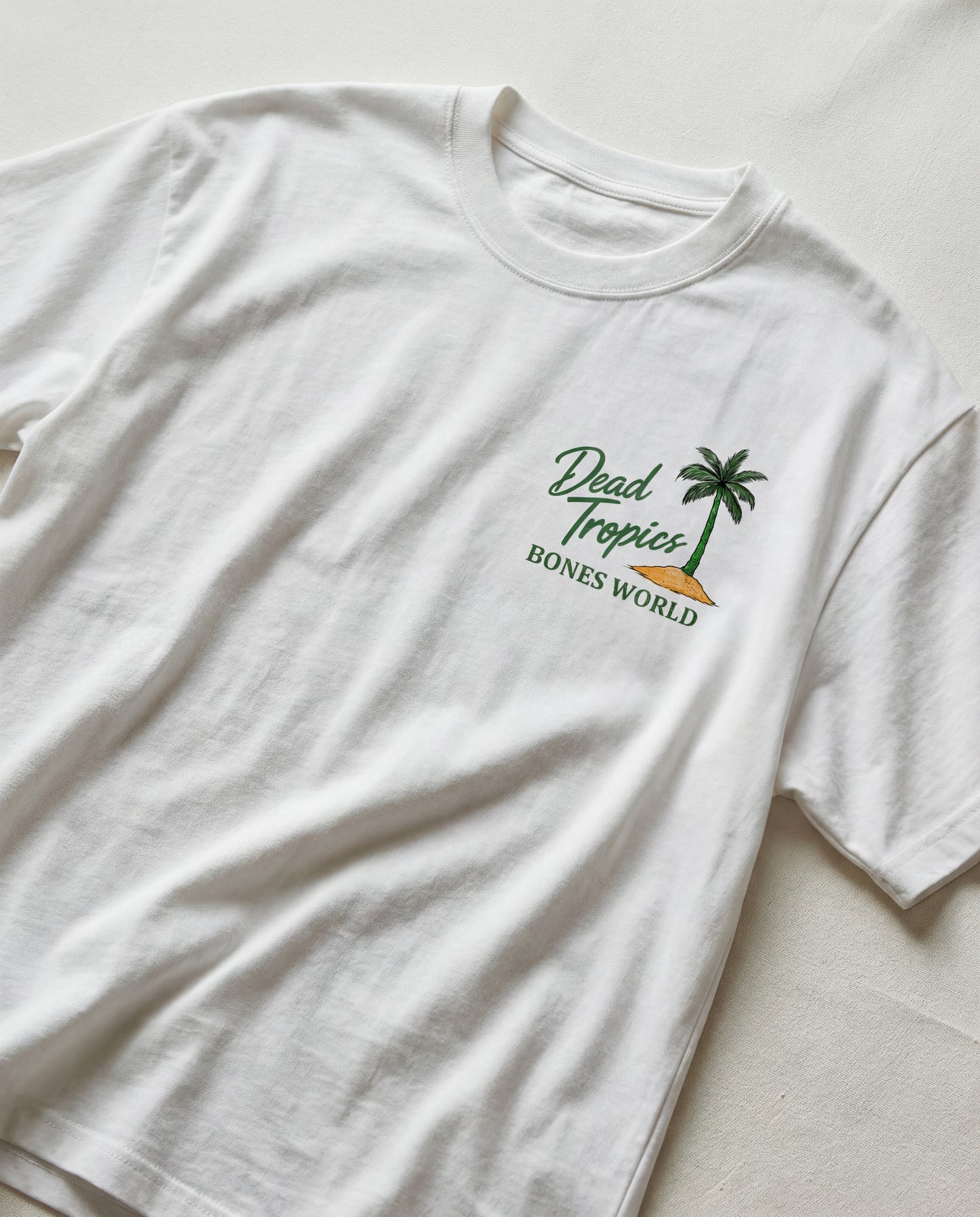 Dead Tropics Relaxed Fit Tee
