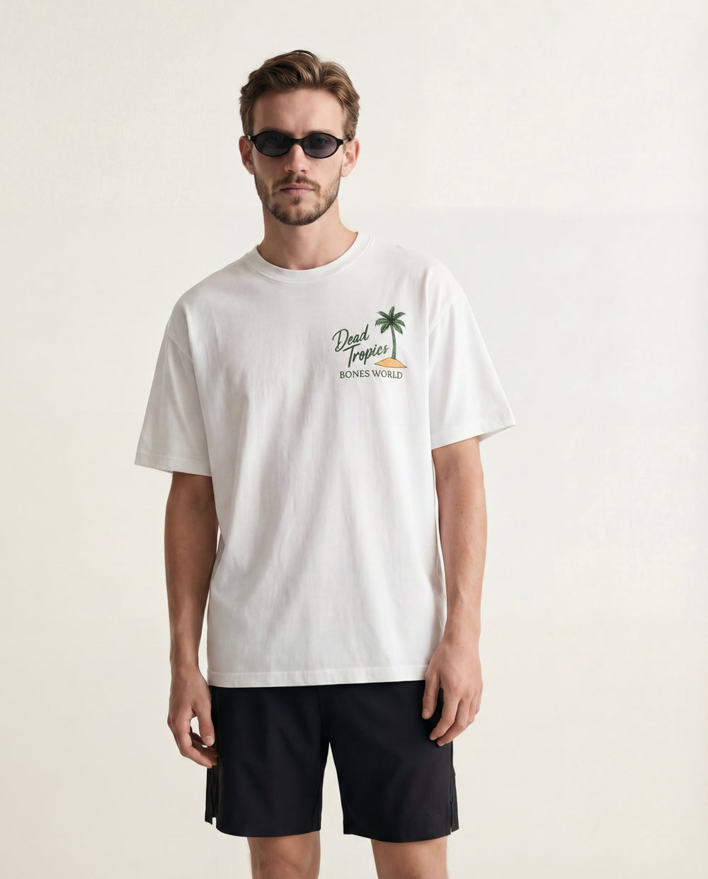 Dead Tropics Relaxed Fit Tee