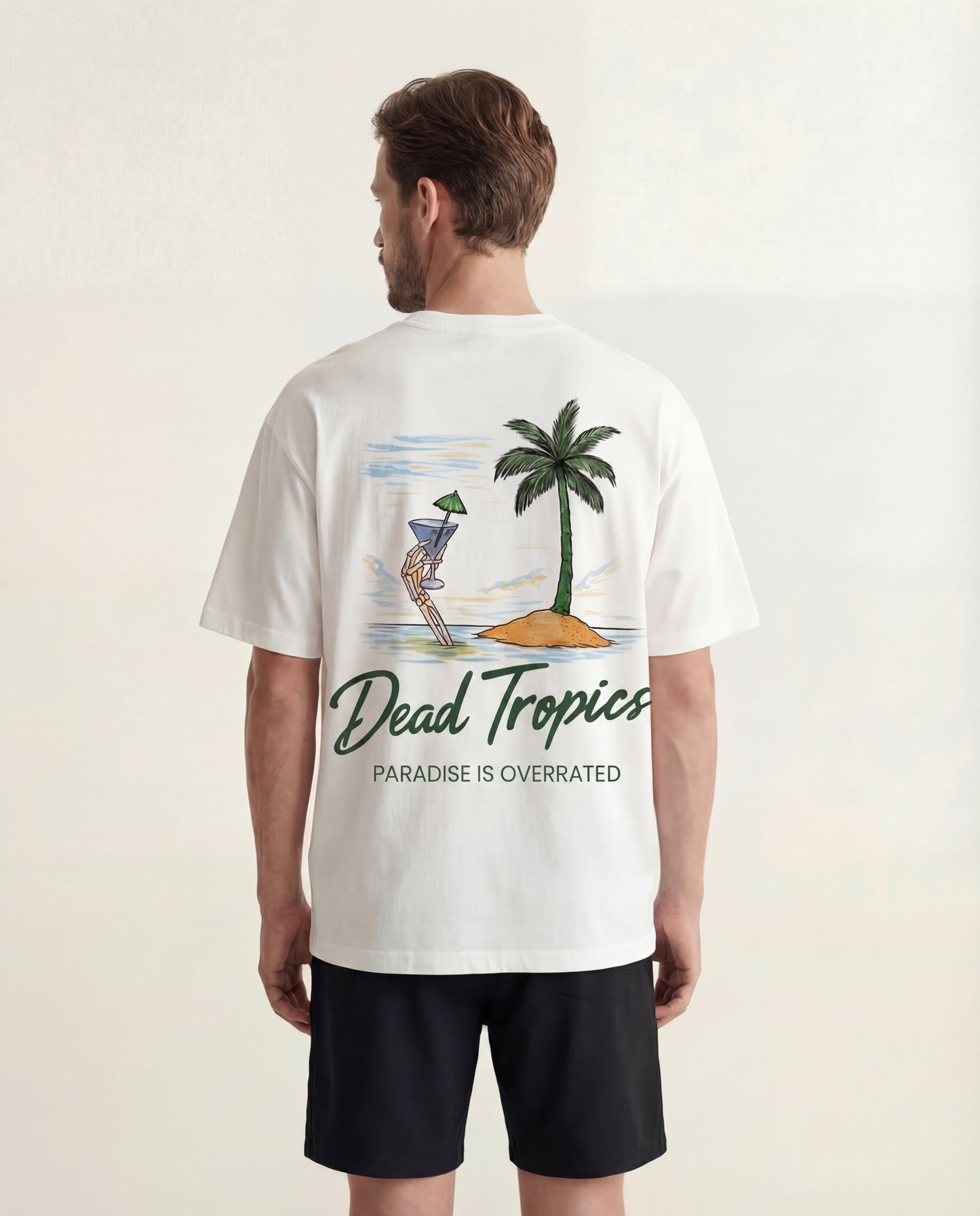 Dead Tropics Relaxed Fit Tee