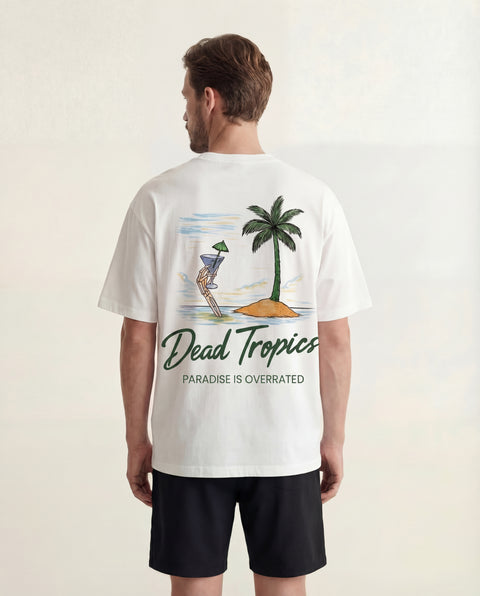 Dead Tropics Relaxed Fit Tee