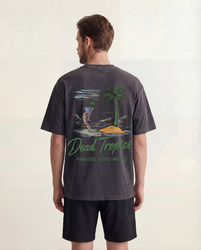 Dead Tropics Relaxed Fit Tee
